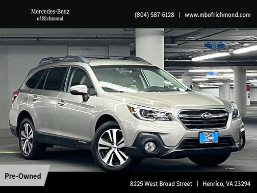 2019 Subaru Outback 3.6R Limited