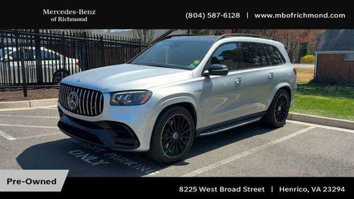 2023 Mercedes-Benz AMG GLS 63 Base