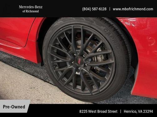 2015 Subaru WRX Limited