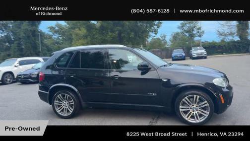2012 BMW X5 xDrive50i
