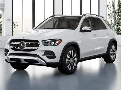 2026 Mercedes-Benz GLE 350 4MATIC