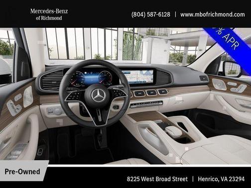 Polar White 2026 Mercedes-Benz GLE 350 4MATIC
