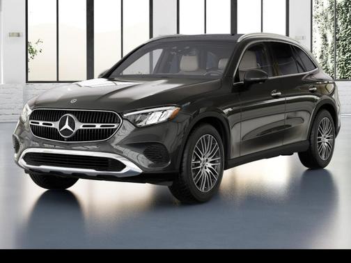 2026 Mercedes-Benz GLC 300 4MATIC