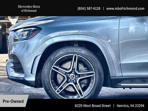 2023 Mercedes-Benz GLS 450 4MATIC