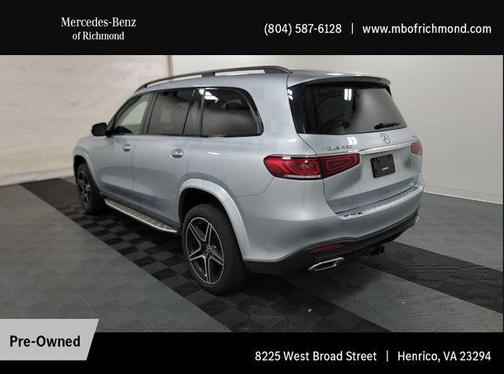 2023 Mercedes-Benz GLS 450 4MATIC