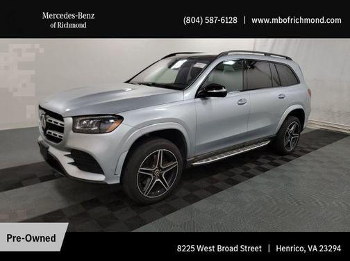 2023 Mercedes-Benz GLS 450 4MATIC