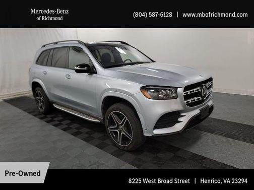 2023 Mercedes-Benz GLS 450 4MATIC