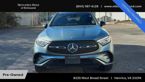 2025 Mercedes-Benz GLC 300 4MATIC