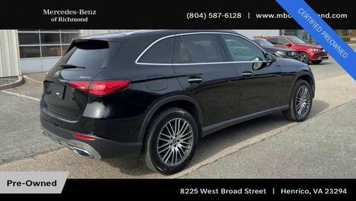 2023 Mercedes-Benz GLC 300 4MATIC