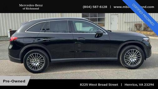 2023 Mercedes-Benz GLC 300 4MATIC