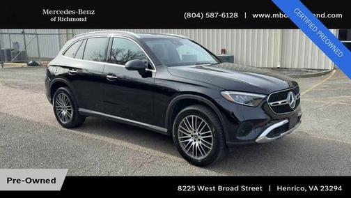 2023 Mercedes-Benz GLC 300 4MATIC
