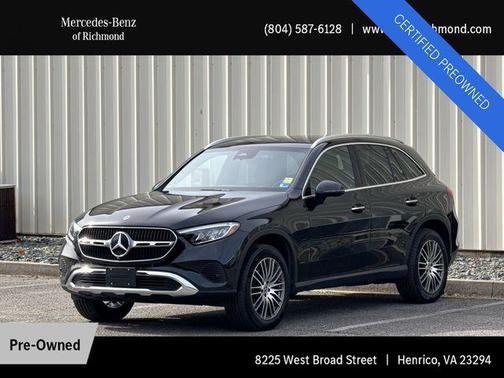 2023 Mercedes-Benz GLC 300 4MATIC