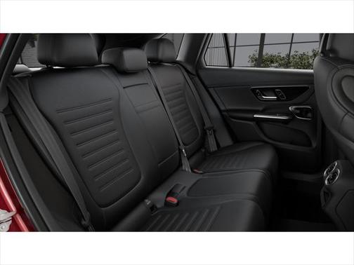 2025 Mercedes-Benz GLC 350e Base