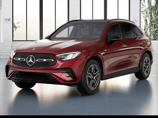 2025 Mercedes-Benz GLC 350e Base