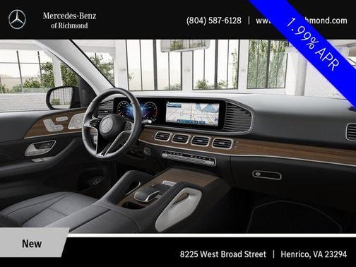 2025 Mercedes-Benz GLE 350 4MATIC