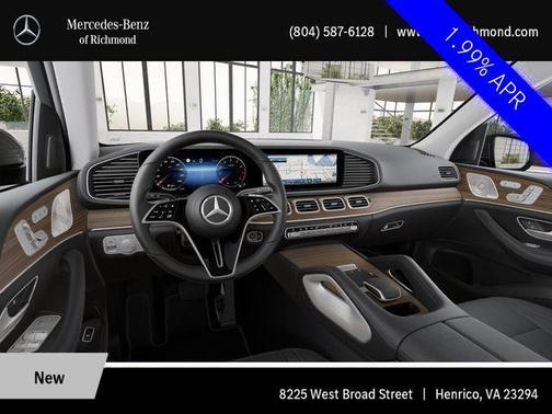 2025 Mercedes-Benz GLE 350 4MATIC