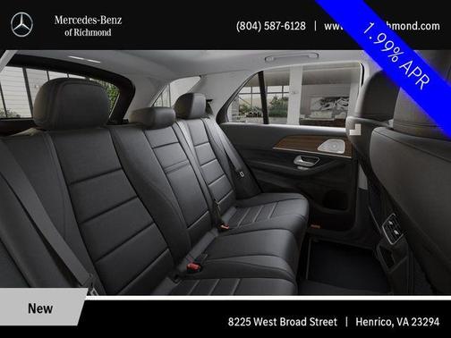 2025 Mercedes-Benz GLE 350 4MATIC