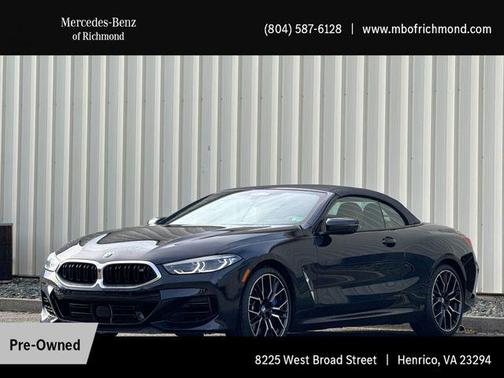 2024 BMW M850 xDrive