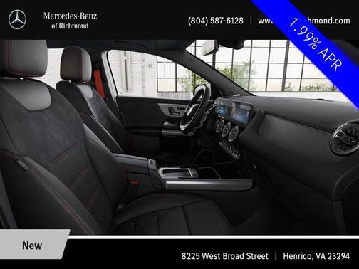 2025 Mercedes-Benz AMG GLA 35 4MATIC