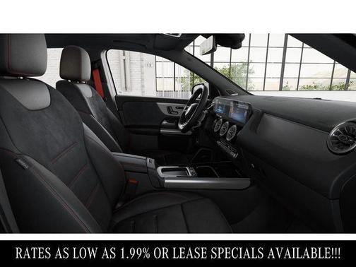 2025 Mercedes-Benz AMG GLA 35 4MATIC