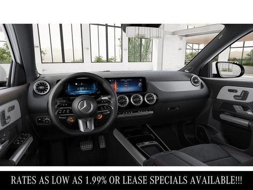 2025 Mercedes-Benz AMG GLA 35 4MATIC
