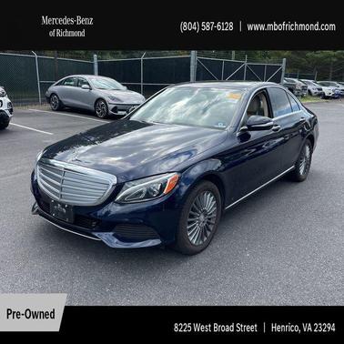 2015 Mercedes-Benz C-Class C 300 4MATIC Luxury