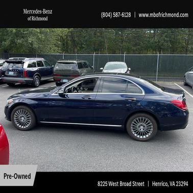 2015 Mercedes-Benz C-Class C 300 4MATIC Luxury
