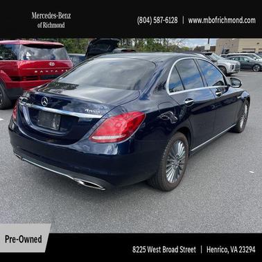 2015 Mercedes-Benz C-Class C 300 4MATIC Luxury