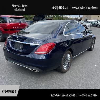 2015 Mercedes-Benz C-Class C 300 4MATIC Luxury