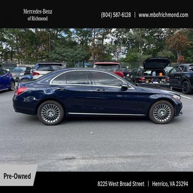 2015 Mercedes-Benz C-Class C 300 4MATIC Luxury