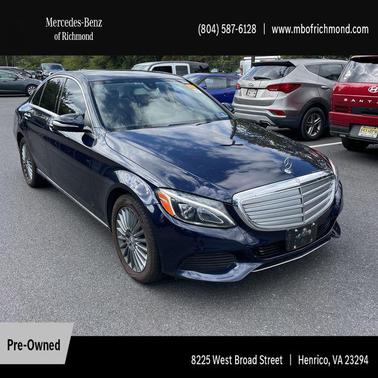 2015 Mercedes-Benz C-Class C 300 4MATIC Luxury