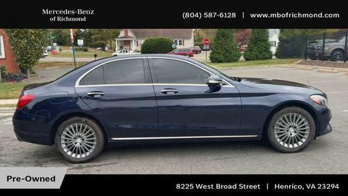 2015 Mercedes-Benz C-Class C 300 4MATIC Luxury