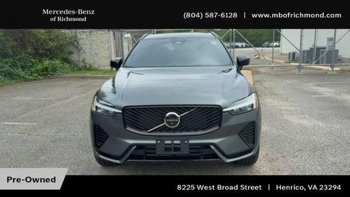 Forest Lake 2026 Volvo XC60 Plug-In Hybrid Ultra, T8 AWD Electric/Gasoline, Dark