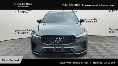 Forest Lake 2026 Volvo XC60 Plug-In Hybrid Ultra, T8 AWD Electric/Gasoline, Dark