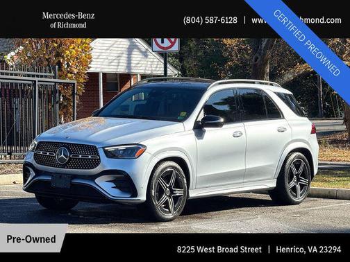 2025 Mercedes-Benz GLE 450 4MATIC