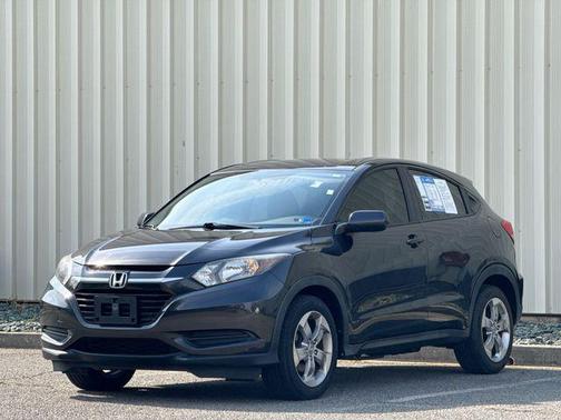2018 Honda HR-V LX