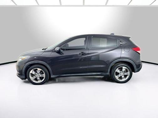 2018 Honda HR-V LX