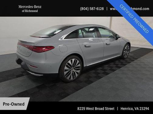 2024 Mercedes-Benz EQE 350 4MATIC