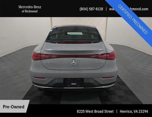 2024 Mercedes-Benz EQE 350 4MATIC