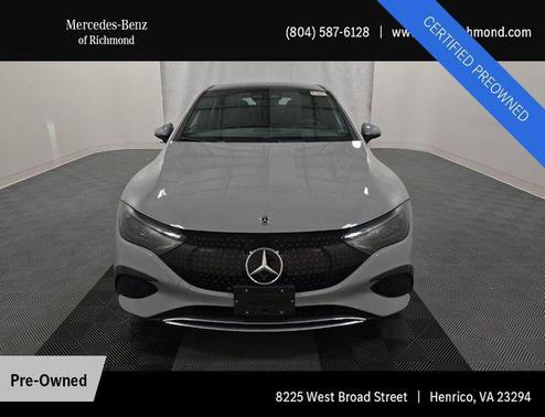 2024 Mercedes-Benz EQE 350 4MATIC