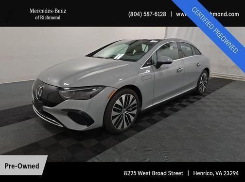 2024 Mercedes-Benz EQE 350 4MATIC