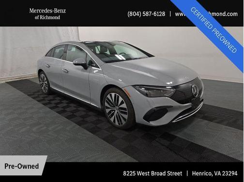 2024 Mercedes-Benz EQE 350 4MATIC