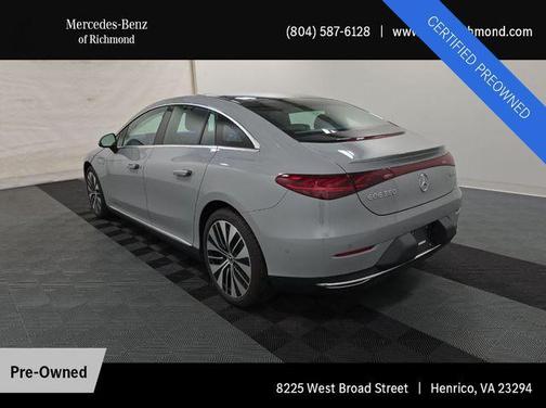 2024 Mercedes-Benz EQE 350 4MATIC