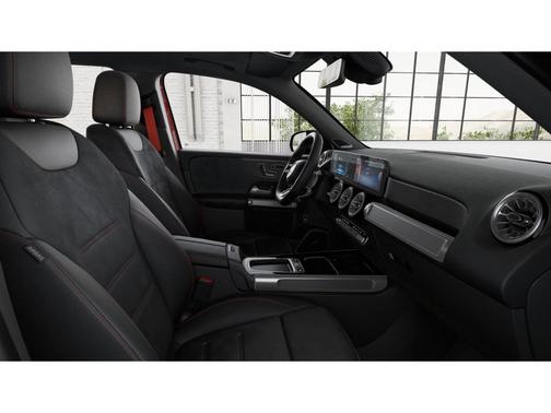 2026 Mercedes-Benz AMG GLB 35 4MATIC