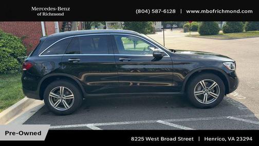 2022 Mercedes-Benz GLC 300 4MATIC