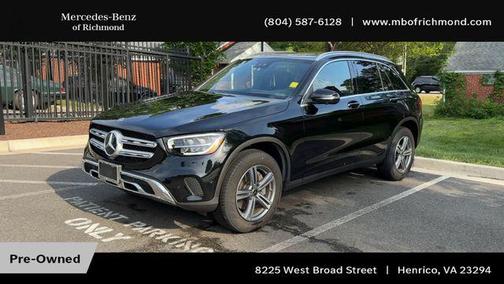 2022 Mercedes-Benz GLC 300 4MATIC