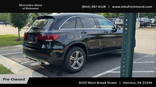 2022 Mercedes-Benz GLC 300 4MATIC