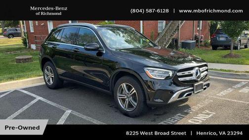 2022 Mercedes-Benz GLC 300 4MATIC