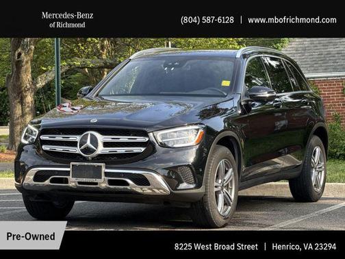 2022 Mercedes-Benz GLC 300 4MATIC