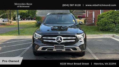 2022 Mercedes-Benz GLC 300 4MATIC
